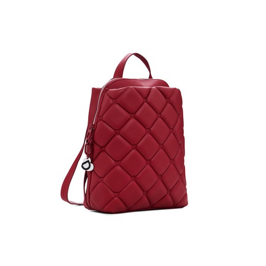 Desigual Plecak 25SAKP54 Czerwony ze sklepu MODIVO w kategorii Plecaki - zdjęcie 182613262