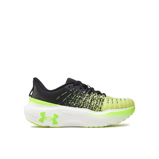 Under Armour Buty do biegania Infinite Elite 3027199-004 Czarny ze sklepu MODIVO w kategorii Buty sportowe damskie - zdjęcie 182613281