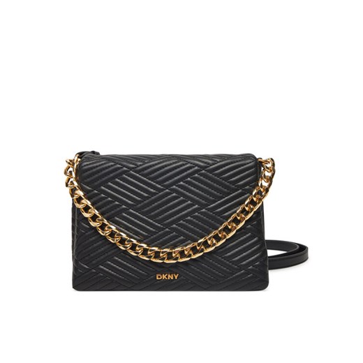 DKNY Torebka R44EKI05 Czarny ze sklepu MODIVO w kategorii Listonoszki - zdjęcie 182613293