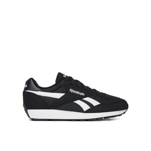 Reebok Sneakersy REWIND RUN 100001390 Czarny ze sklepu MODIVO w kategorii Buty sportowe męskie - zdjęcie 182613394