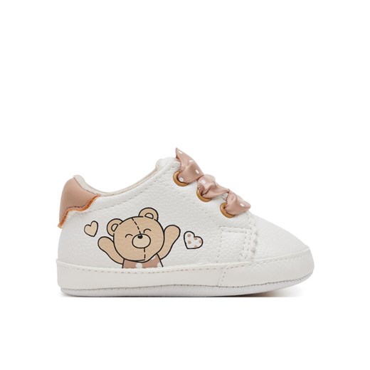 Mayoral Sneakersy 9905 Biały ze sklepu MODIVO w kategorii Buty sportowe dziecięce - zdjęcie 182613423
