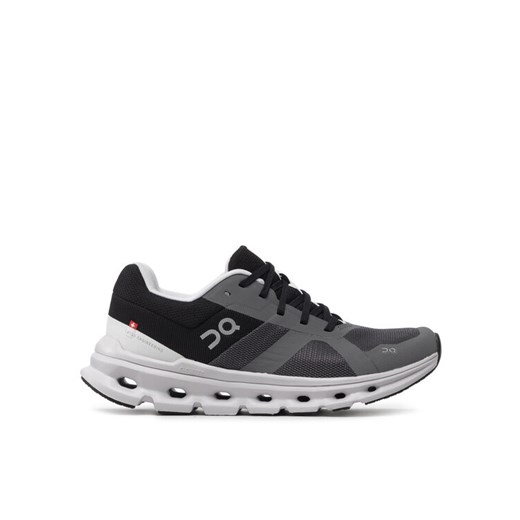 On Buty do biegania Cloudrunner 46.98643 Szary ze sklepu MODIVO w kategorii Buty sportowe damskie - zdjęcie 182613463