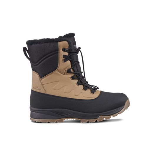 Icepeak Śniegowce Icepeak Alofi Mr 78268 Brązowy ze sklepu MODIVO w kategorii Buty zimowe męskie - zdjęcie 182613470