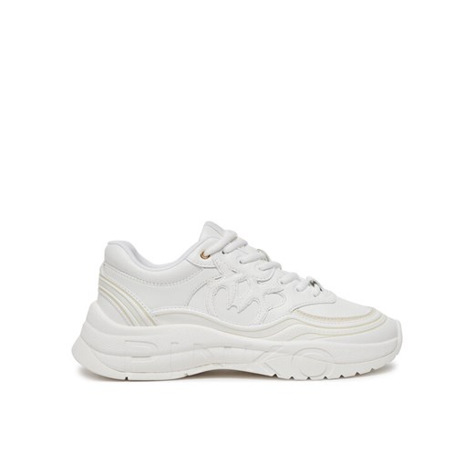 PINKO Sneakersy Glammy 04 SS0057 E015 Biały Pinko 39 MODIVO