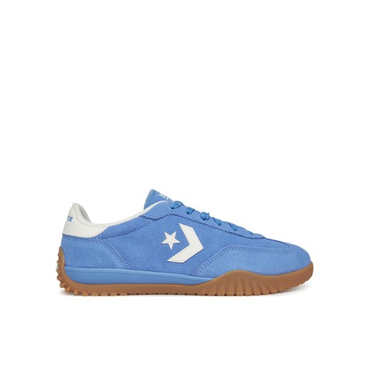 Converse Sneakersy Run Star Trainer A11504C Niebieski ze sklepu MODIVO w kategorii Buty sportowe damskie - zdjęcie 182613521