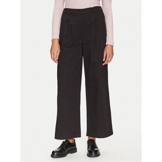 ONLY Spodnie materiałowe Stella 15338662 Czarny Wide Leg ze sklepu MODIVO w kategorii Spodnie damskie - zdjęcie 182613604
