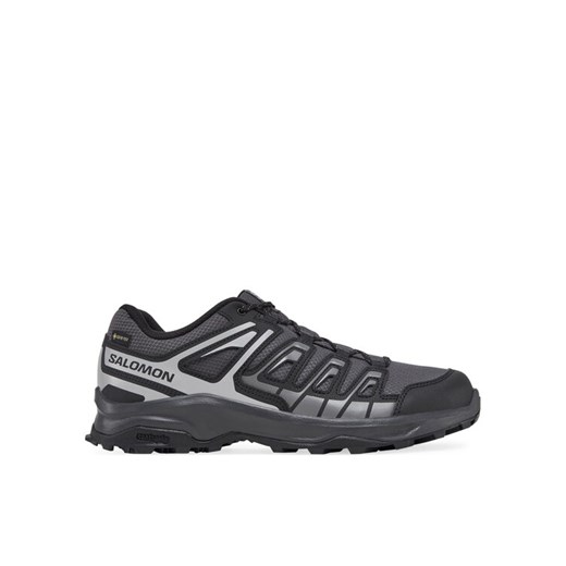 Salomon Trekkingi Extegra Gore-Tex L47768800 Szary ze sklepu MODIVO w kategorii Buty trekkingowe męskie - zdjęcie 182613691