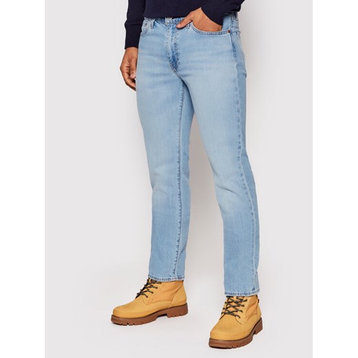 Levi's® Jeansy 511™ 04511-5271 Niebieski Slim Fit ze sklepu MODIVO w kategorii Jeansy męskie - zdjęcie 182613711