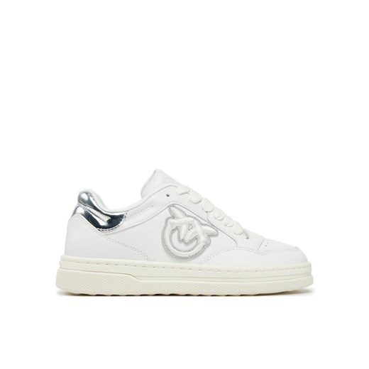 PINKO Sneakersy Mandy 11 SS0077 P014 Biały ze sklepu MODIVO w kategorii Buty sportowe damskie - zdjęcie 182613730