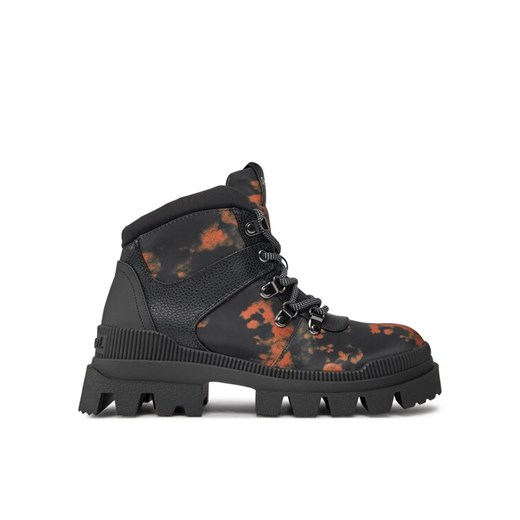 Desigual Trapery 23WSTY05 Czarny ze sklepu MODIVO w kategorii Workery damskie - zdjęcie 182613781