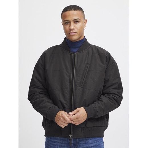 Blend Kurtka bomber 20716181 Czarny Regular Fit ze sklepu MODIVO w kategorii Kurtki męskie - zdjęcie 182613790