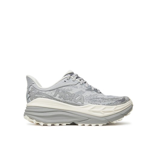 Hoka Buty do biegania Stinson 7 1141530 Szary ze sklepu MODIVO w kategorii Buty sportowe męskie - zdjęcie 182613844