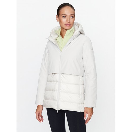CMP Kurtka zimowa 33K3616 Biały Regular Fit ze sklepu MODIVO w kategorii Kurtki damskie - zdjęcie 182613864