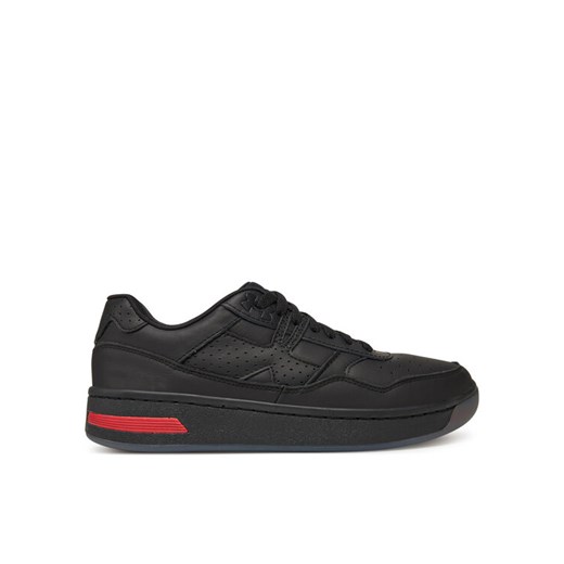 Under Armour Sneakersy UA Court 96 3028633 Czarny ze sklepu MODIVO w kategorii Buty sportowe męskie - zdjęcie 182613933