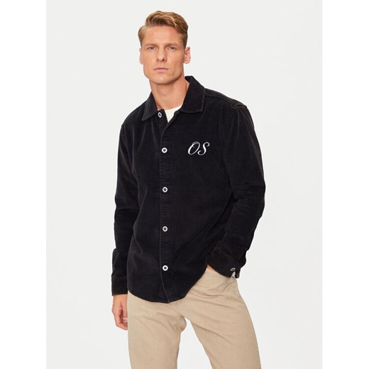 Only & Sons Koszula Sanson 22030732 Granatowy Regular Fit ze sklepu MODIVO w kategorii Koszule męskie - zdjęcie 182613934