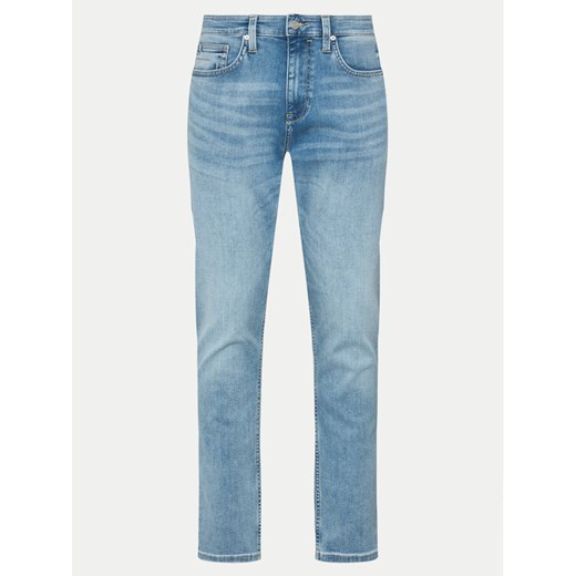 s.Oliver Jeansy 2144351 Niebieski Slim Fit ze sklepu MODIVO w kategorii Jeansy męskie - zdjęcie 182613940