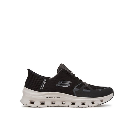 Skechers Sneakersy Glide-Step Pro- 150420/BKCC Czarny ze sklepu MODIVO w kategorii Buty sportowe damskie - zdjęcie 182613950