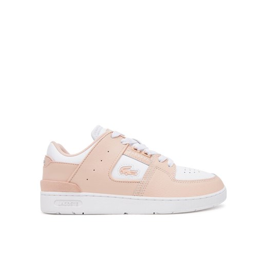 Lacoste Sneakersy 7-49SFA0042 Biały ze sklepu MODIVO w kategorii Buty sportowe damskie - zdjęcie 182614103