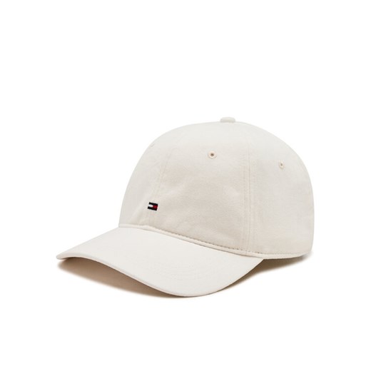 Tommy Hilfiger Czapka z daszkiem Flag '85 Soft 6 Panel Cap AM0AM12531 Biały ze sklepu MODIVO w kategorii Czapki z daszkiem męskie - zdjęcie 182614104