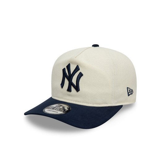 New Era Czapka z daszkiem New York Yankees Snapback Cap 60595255 Biały ze sklepu MODIVO w kategorii Czapki dziecięce - zdjęcie 182614191
