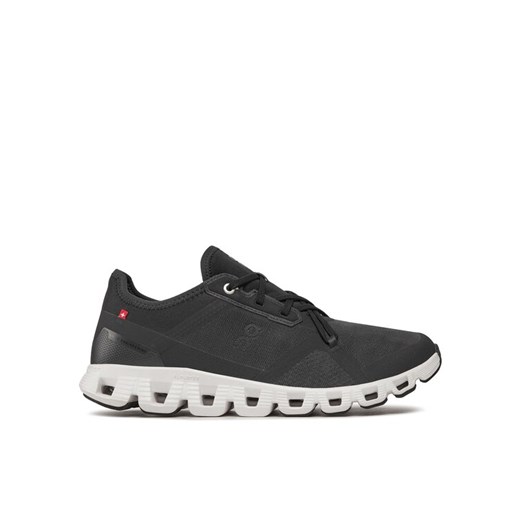 On Buty do biegania Cloud X 3 Ad 3MD30320299 Czarny ze sklepu MODIVO w kategorii Buty sportowe męskie - zdjęcie 182614212