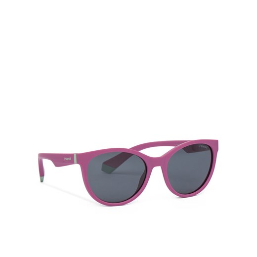 Polaroid Okulary przeciwsłoneczne PLD 8065/S 207819 Różowy ze sklepu MODIVO w kategorii Okulary przeciwsłoneczne dziecięce - zdjęcie 182614243