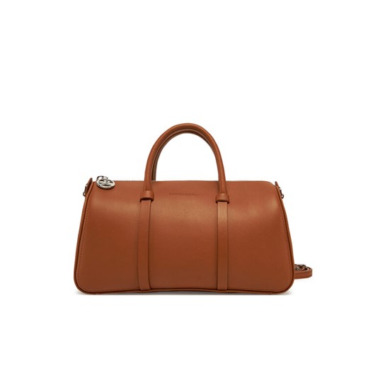 Longchamp Torebka 10271HFK Brązowy ze sklepu MODIVO w kategorii Kuferki - zdjęcie 182614270