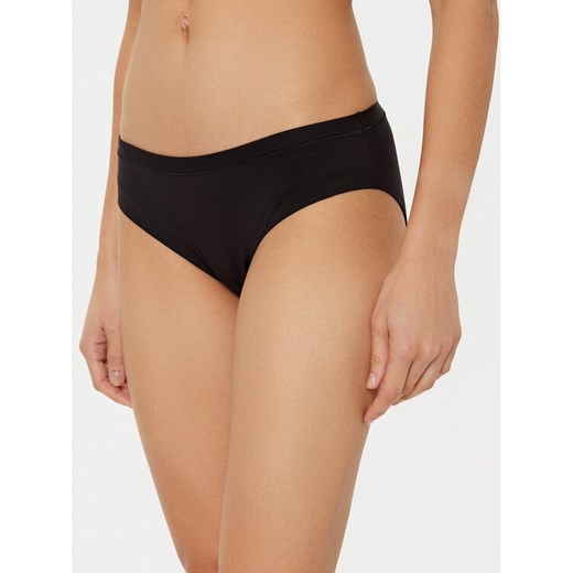 Triumph Figi klasyczne Sense Of Modal 10224758 Czarny ze sklepu MODIVO w kategorii Majtki damskie - zdjęcie 182614271