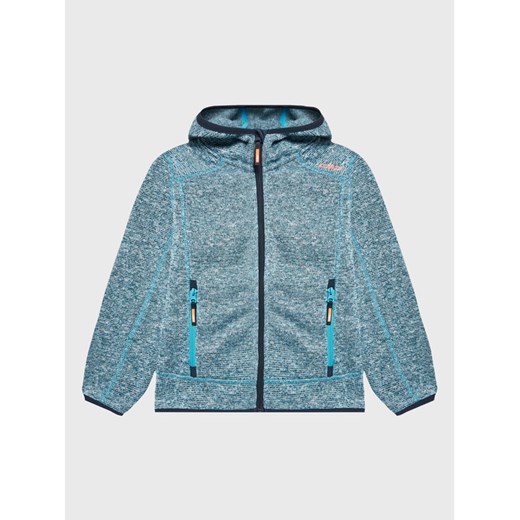 CMP Bluza 3H60844 Niebieski Regular Fit ze sklepu MODIVO w kategorii Bluzy chłopięce - zdjęcie 182614293