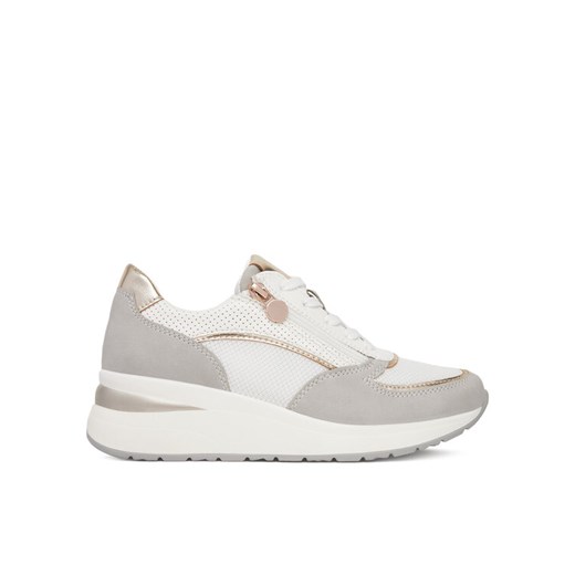 Clara Barson Sneakersy WS2P260-03 Szary ze sklepu MODIVO w kategorii Buty sportowe damskie - zdjęcie 182614303