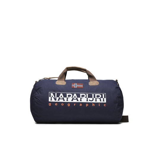 Napapijri Torba NP0A4GGM Granatowy ze sklepu MODIVO w kategorii Torby sportowe - zdjęcie 182614322