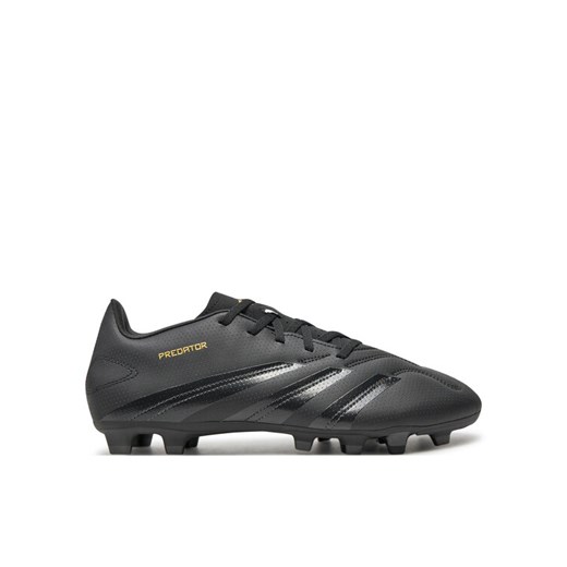 adidas Buty do piłki nożnej Predator Club FxG IF6345 Czarny ze sklepu MODIVO w kategorii Buty sportowe męskie - zdjęcie 182614351