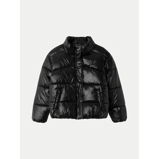 NAME IT Kurtka zimowa 13231167 Czarny Regular Fit ze sklepu MODIVO w kategorii Kurtki chłopięce - zdjęcie 182614412