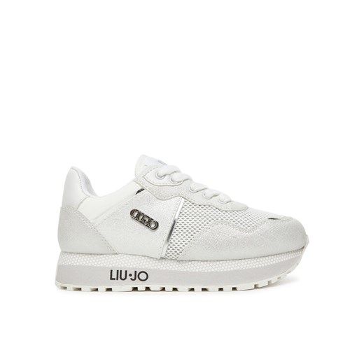 Liu Jo Sneakersy 4A5307 TX470 M Biały ze sklepu MODIVO w kategorii Buty sportowe dziecięce - zdjęcie 182614464