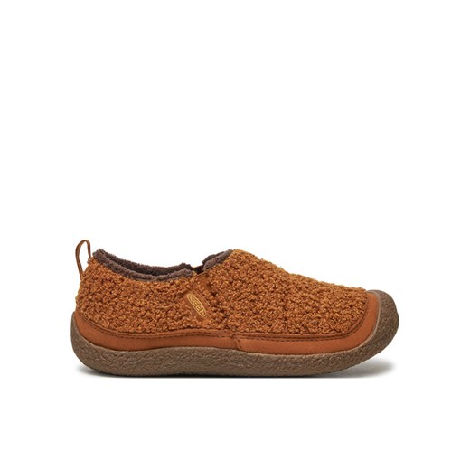 Keen Półbuty Howser II 1029730 Brązowy ze sklepu MODIVO w kategorii Półbuty damskie - zdjęcie 182614520