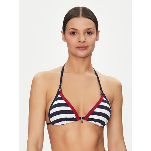 Banana Moon Góra od bikini Bluco Navy JYT06 Granatowy ze sklepu MODIVO w kategorii Stroje kąpielowe - zdjęcie 182614562