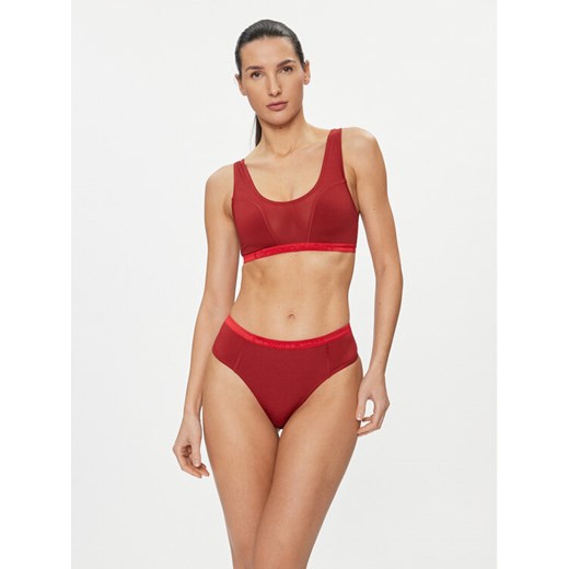 Calvin Klein Underwear Komplet bielizny 000QF7493E Czerwony Calvin Klein Underwear XS MODIVO