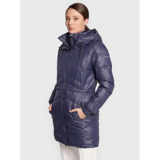 Columbia Kurtka puchowa Icy Heights II 2007824466 Niebieski Regular Fit ze sklepu MODIVO w kategorii Kurtki damskie - zdjęcie 182614651