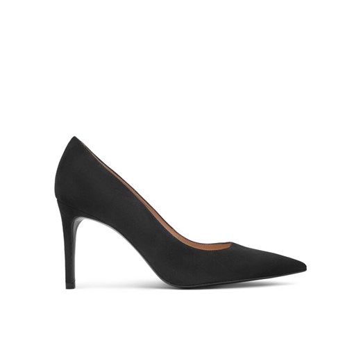 Stuart Weitzman Szpilki Stuart Power 85 SJ948 Czarny ze sklepu MODIVO w kategorii Czółenka - zdjęcie 182614670