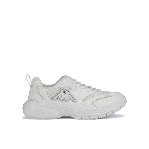 Kappa Sneakersy AW24-3C013 Biały ze sklepu MODIVO w kategorii Buty sportowe damskie - zdjęcie 182614761