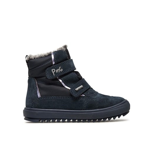 Primigi Kozaki GORE-TEX 4938311 M Granatowy ze sklepu MODIVO w kategorii Buty zimowe dziecięce - zdjęcie 182614762