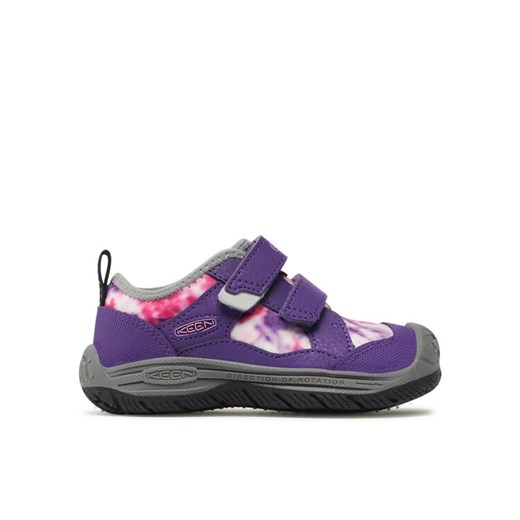 Keen Półbuty Speed Hound 1026214 Fioletowy ze sklepu MODIVO w kategorii Buty sportowe dziecięce - zdjęcie 182614824