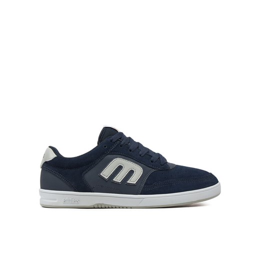 Etnies Sneakersy The Aurelien 4102000151 Granatowy ze sklepu MODIVO w kategorii Trampki męskie - zdjęcie 182614844
