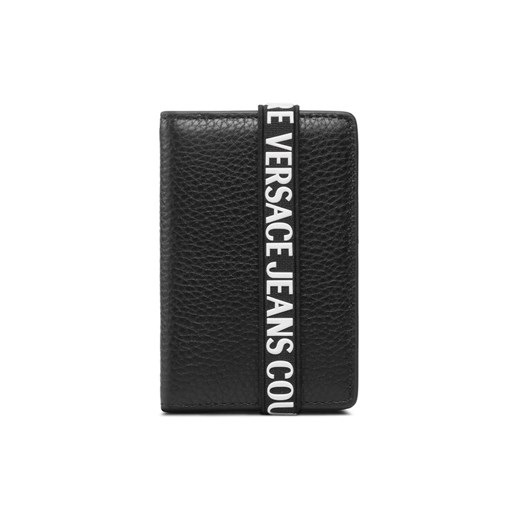 Versace Jeans Couture Duży Portfel Męski 74YA5PC5 Czarny ze sklepu MODIVO w kategorii Portfele męskie - zdjęcie 182614873