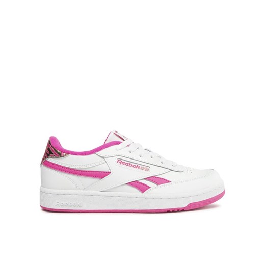 Reebok Sneakersy IF8309 Biały ze sklepu MODIVO w kategorii Buty sportowe dziecięce - zdjęcie 182614890
