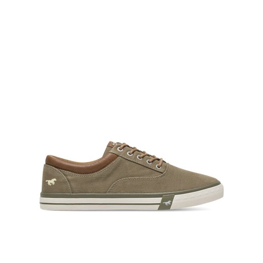 Mustang Trampki 4072-315 Khaki Mustang 43 MODIVO