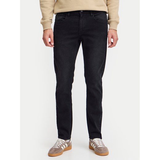 Blend Jeansy 20717301 Czarny Slim Fit ze sklepu MODIVO w kategorii Jeansy męskie - zdjęcie 182614922
