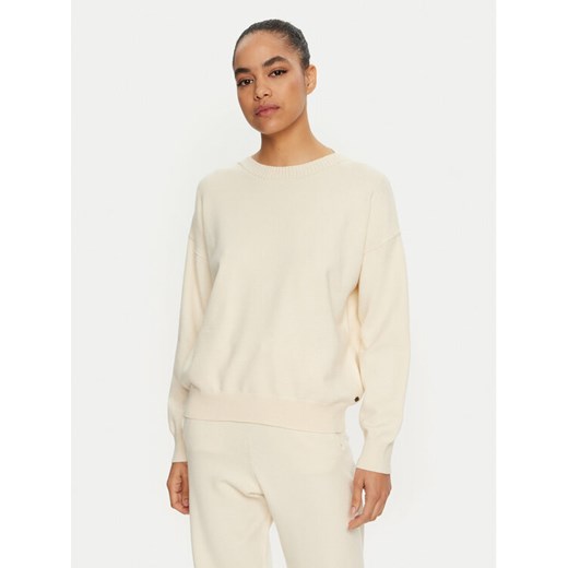 REPLAY Sweter DK3301.000.G23372 Szary Loose Fit ze sklepu MODIVO w kategorii Swetry damskie - zdjęcie 182614923