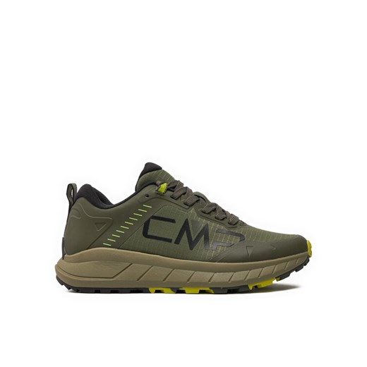 CMP Sneakersy Hamber Lifestyle 3Q85487 Khaki ze sklepu MODIVO w kategorii Buty sportowe męskie - zdjęcie 182615032
