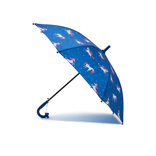 Semi Line Parasolka L2054-1 Niebieski ze sklepu MODIVO w kategorii Parasole - zdjęcie 182615181